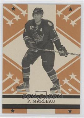 2011-12 O-Pee-Chee - [Base] - Retro Blank Back #32 - Patrick Marleau