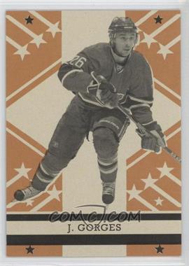 2011-12 O-Pee-Chee - [Base] - Retro Blank Back #368 - Josh Gorges