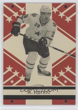 2011-12 O-Pee-Chee - [Base] - Retro Blank Back #451 - Mark Fistric