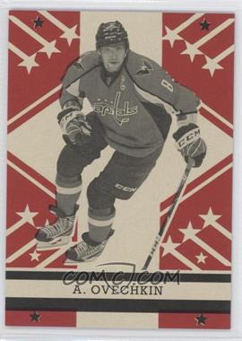 2011-12 O-Pee-Chee - [Base] - Retro Blank Back #47 - Alex Ovechkin