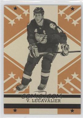 2011-12 O-Pee-Chee - [Base] - Retro #136 - Vincent Lecavalier