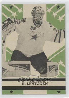 2011-12 O-Pee-Chee - [Base] - Retro #169 - Kari Lehtonen