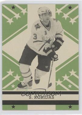 2011-12 O-Pee-Chee - [Base] - Retro #325 - Stephane Robidas