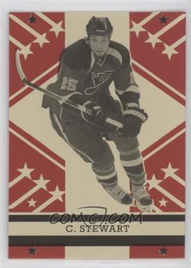 2011-12 O-Pee-Chee - [Base] - Retro #399 - Chris Stewart