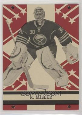 2011-12 O-Pee-Chee - [Base] - Retro #407 - Ryan Miller