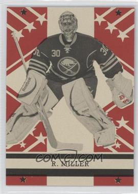 2011-12 O-Pee-Chee - [Base] - Retro #407 - Ryan Miller