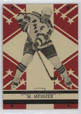 2011-12 O-Pee-Chee - [Base] - Retro #515 - Mark Messier