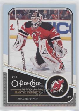 2011-12 O-Pee-Chee - [Base] #152 - Martin Brodeur