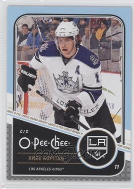 2011-12 O-Pee-Chee - [Base] #171 - Anze Kopitar