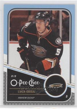 2011-12 O-Pee-Chee - [Base] #185 - Luca Sbisa