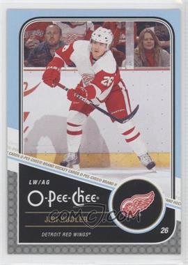 2011-12 O-Pee-Chee - [Base] #203 - Jiri Hudler