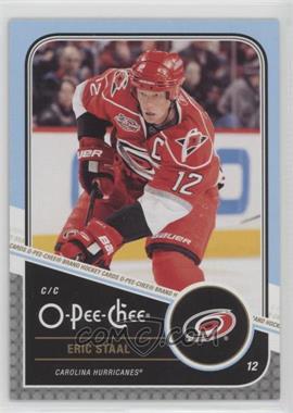 2011-12 O-Pee-Chee - [Base] #25 - Eric Staal