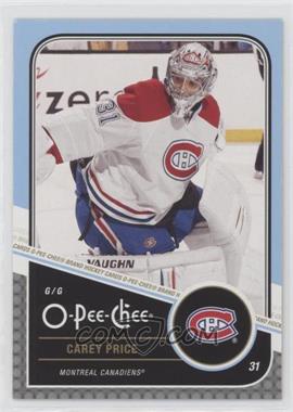 2011-12 O-Pee-Chee - [Base] #279 - Carey Price [EX to NM]