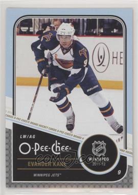 2011-12 O-Pee-Chee - [Base] #282 - Evander Kane