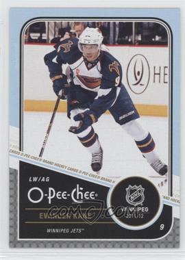 2011-12 O-Pee-Chee - [Base] #282 - Evander Kane