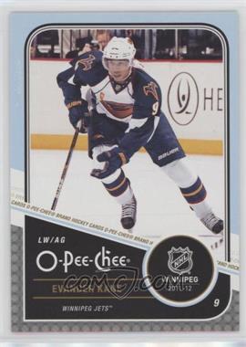 2011-12 O-Pee-Chee - [Base] #282 - Evander Kane