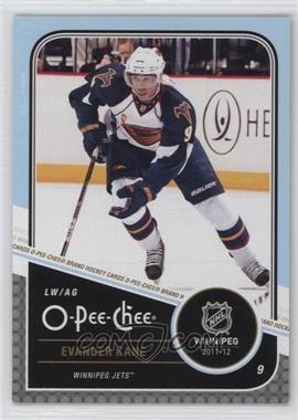 2011-12 O-Pee-Chee - [Base] #282 - Evander Kane