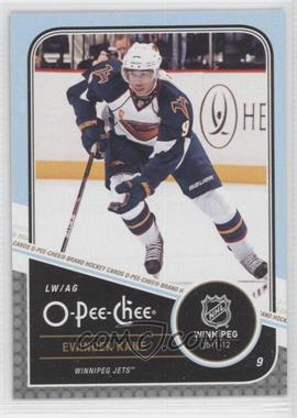 2011-12 O-Pee-Chee - [Base] #282 - Evander Kane