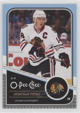 2011-12 O-Pee-Chee - [Base] #29 - Jonathan Toews