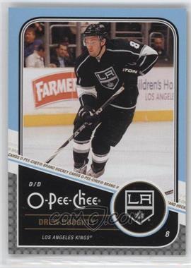 2011-12 O-Pee-Chee - [Base] #290 - Drew Doughty