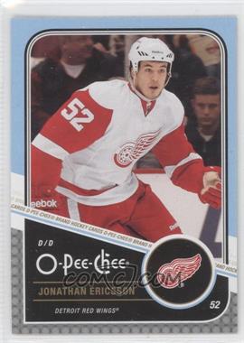 2011-12 O-Pee-Chee - [Base] #439 - Jonathan Ericsson