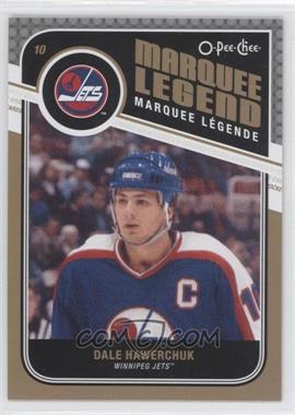 2011-12 O-Pee-Chee - [Base] #501 - Marquee Legend - Dale Hawerchuk