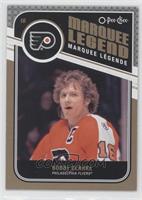 Marquee Legend - Bobby Clarke