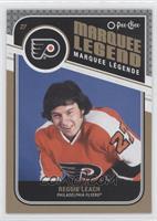 Marquee Legend - Reggie Leach