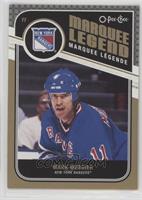 Marquee Legend - Mark Messier