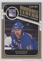 Marquee Legend - Mark Messier