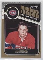 Marquee Legend - Jean Beliveau