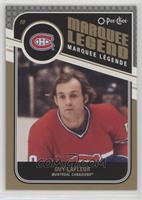 Marquee Legend - Guy Lafleur