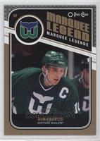 Marquee Legend - Ron Francis