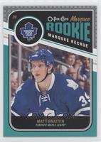 Marquee Rookie - Matt Frattin