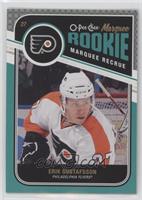 Marquee Rookie - Erik Gustafsson