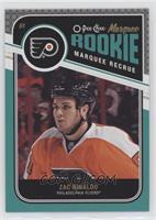 Marquee Rookie - Zac Rinaldo