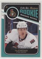 Marquee Rookie - Colin Greening [EX to NM]