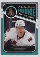 Marquee Rookie - Colin Greening