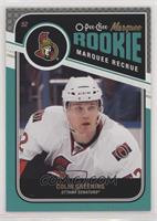 Marquee Rookie - Colin Greening