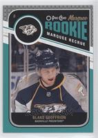 Marquee Rookie - Blake Geoffrion