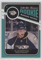 Marquee Rookie - Blake Geoffrion