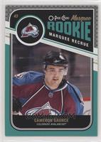 Marquee Rookie - Cameron Gaunce