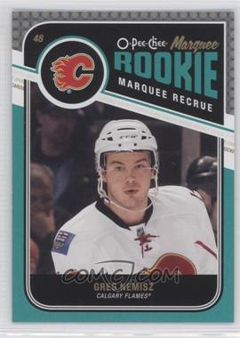 2011-12 O-Pee-Chee - [Base] #593 - Marquee Rookie - Greg Nemisz