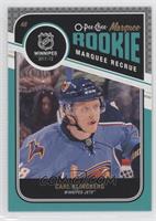 Marquee Rookie - Carl Klingberg