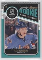 Marquee Rookie - Carl Klingberg