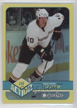 2011-12 O-Pee-Chee - In Action #A1 - Corey Perry