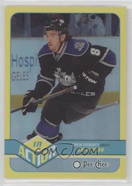2011-12 O-Pee-Chee - In Action #A13 - Drew Doughty
