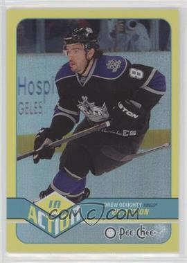 2011-12 O-Pee-Chee - In Action #A13 - Drew Doughty