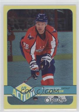 2011-12 O-Pee-Chee - In Action #A29 - Alexander Semin