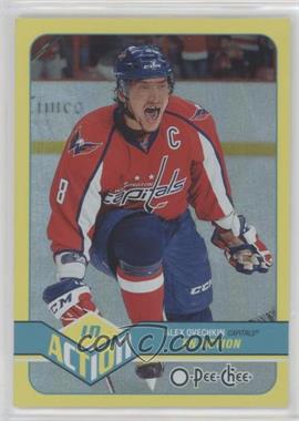 2011-12 O-Pee-Chee - In Action #A31 - Alex Ovechkin